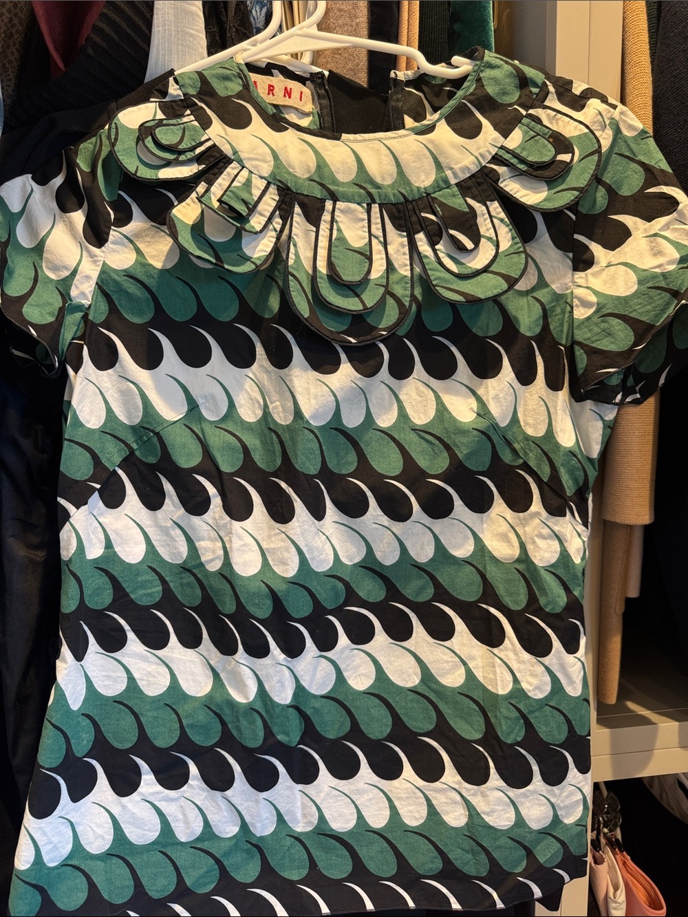 Marni top